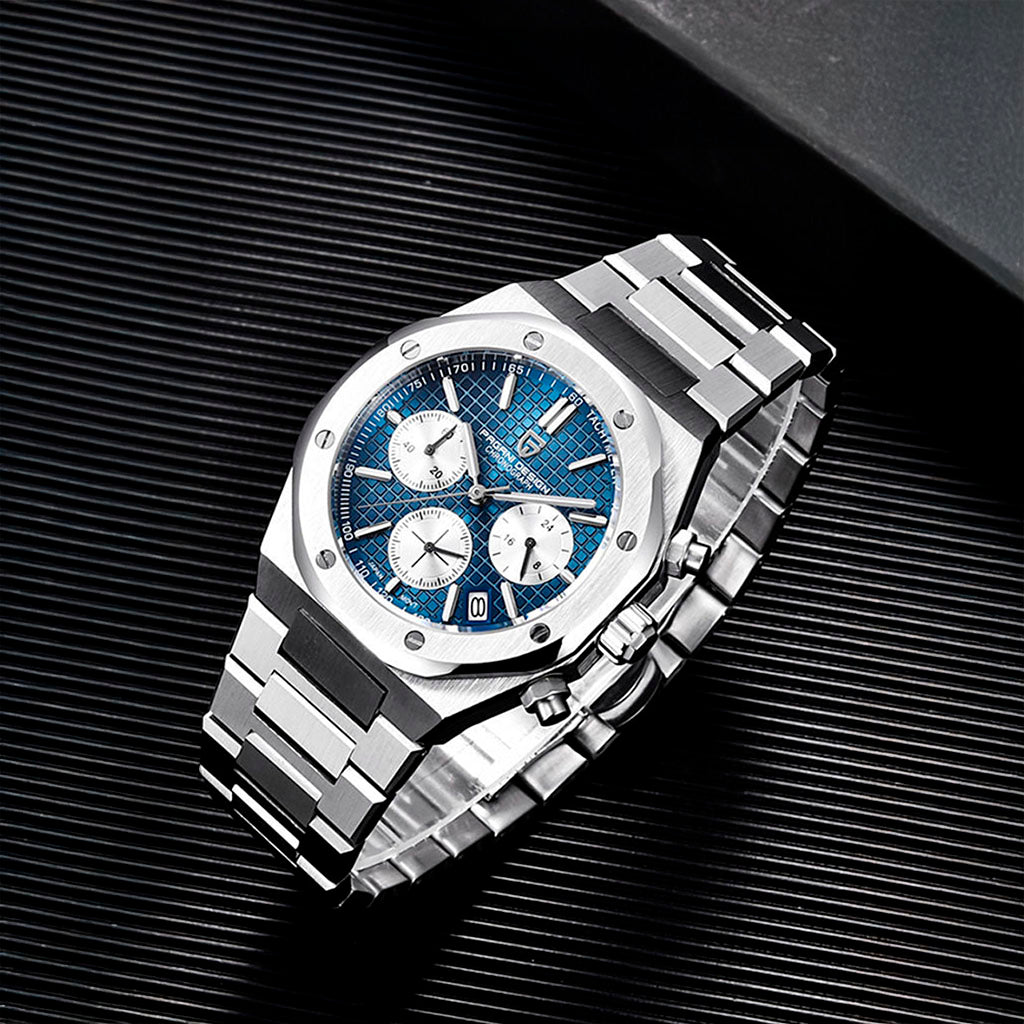 Design Track Blue