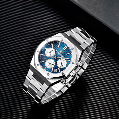 Design Track Blue