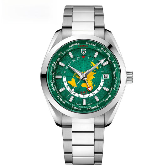 Design Travel Green