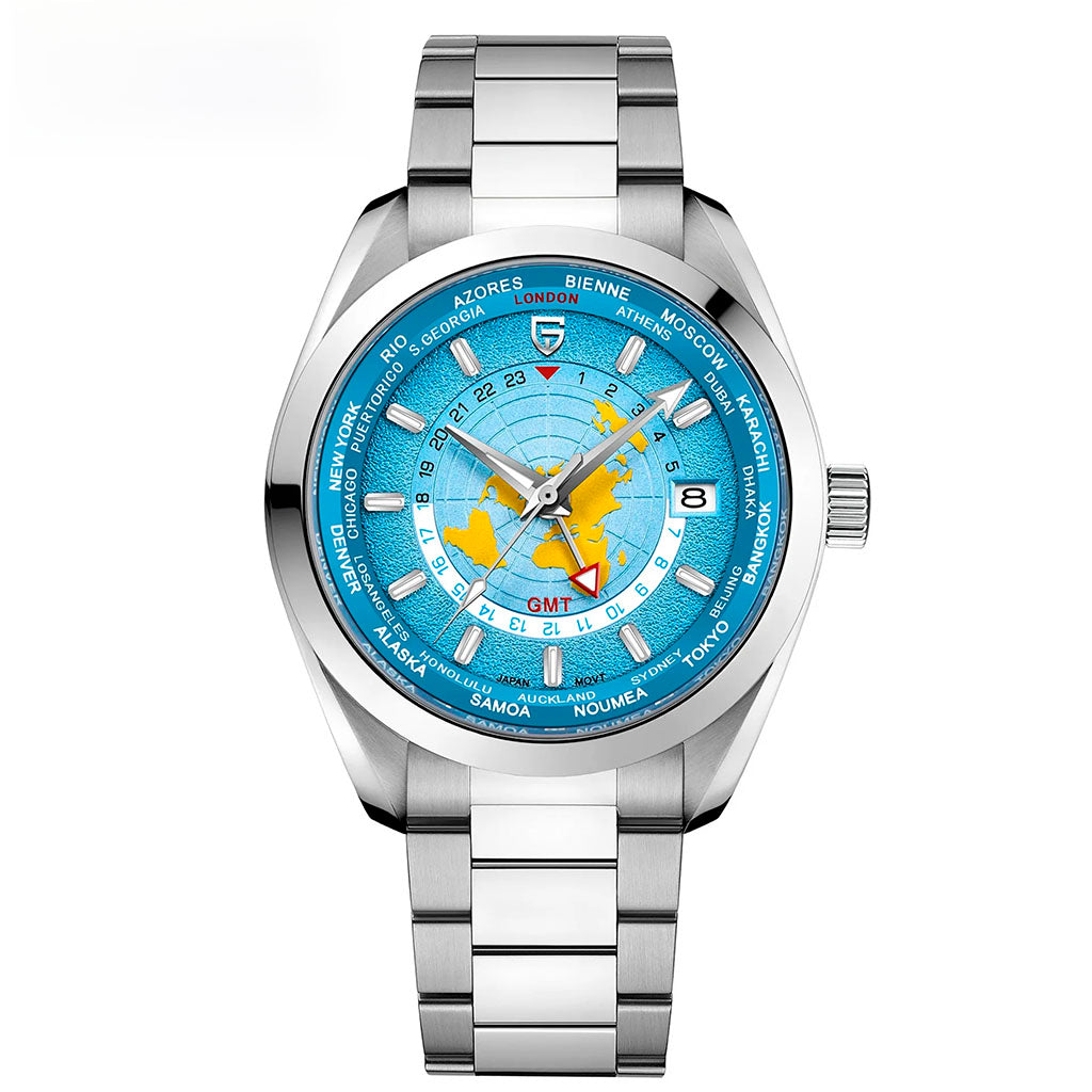 Design Travel Light Blue