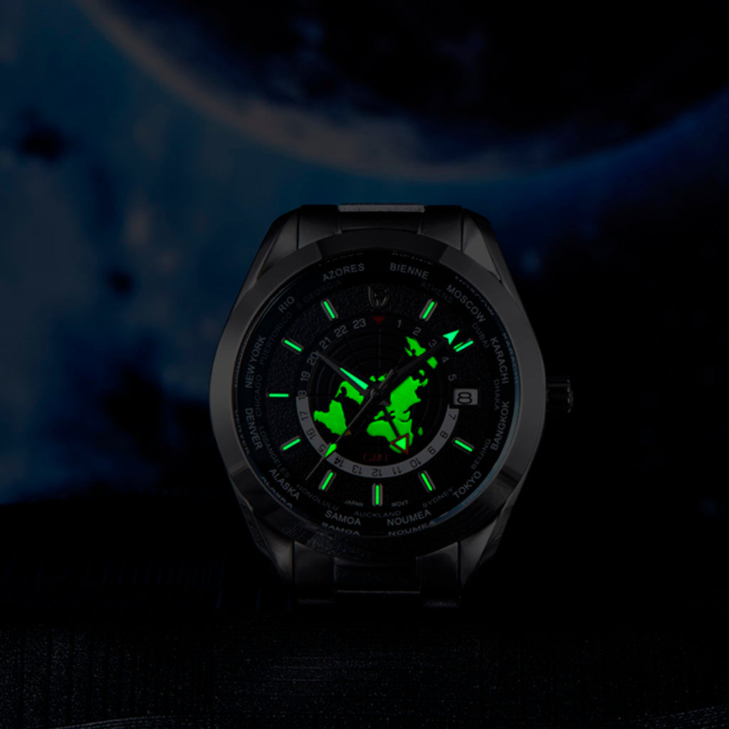 Design Travel Green