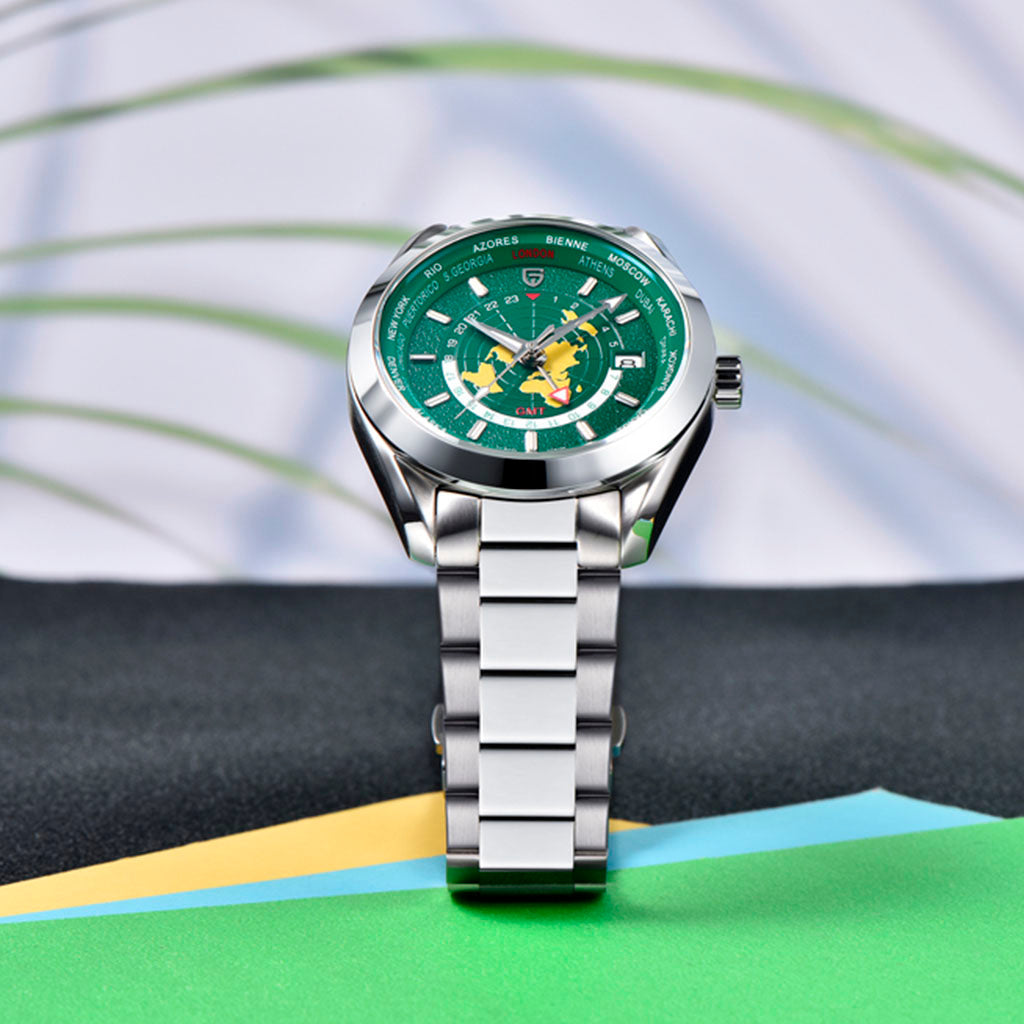 Design Travel Green