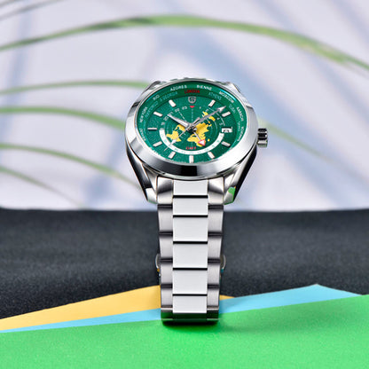 Design Travel Green
