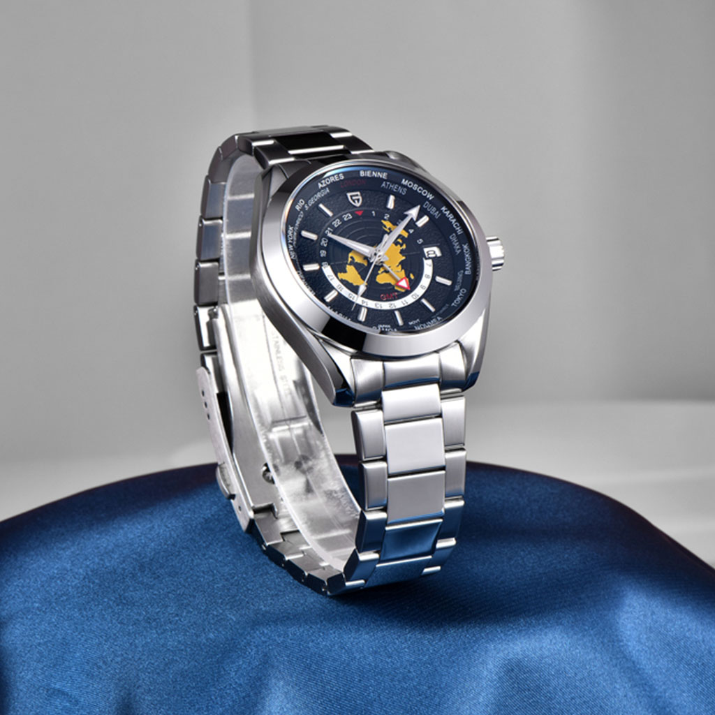 Design Travel Blue