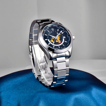 Design Travel Blue