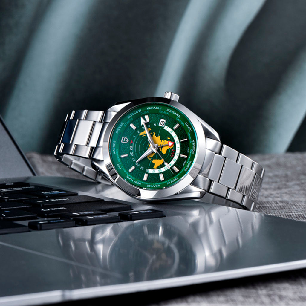 Design Travel Green