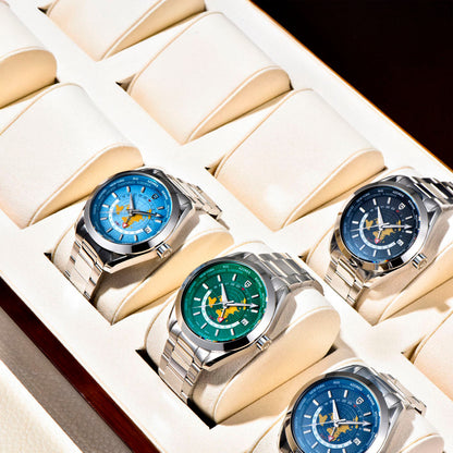 Design Travel Blue