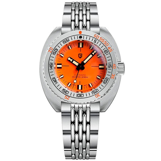 Design Turtle Orange