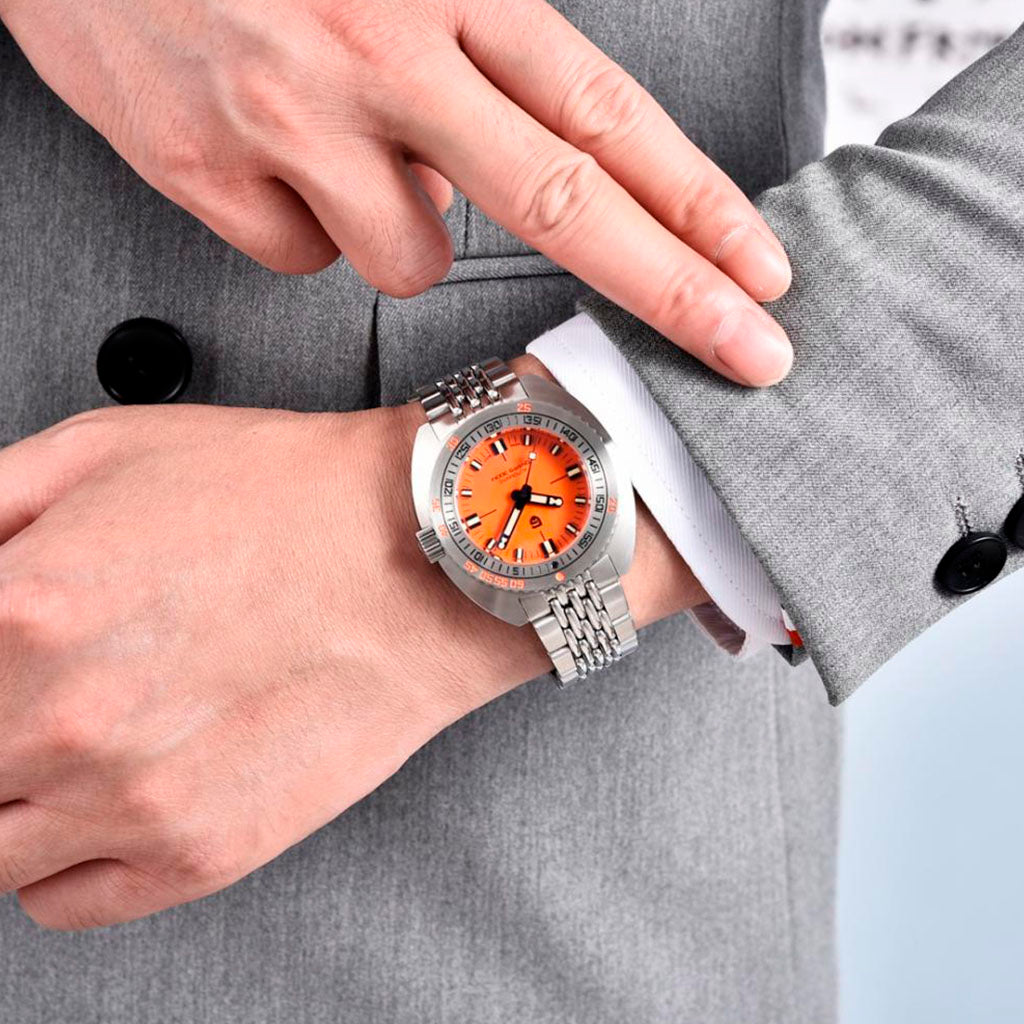 Design Turtle Orange