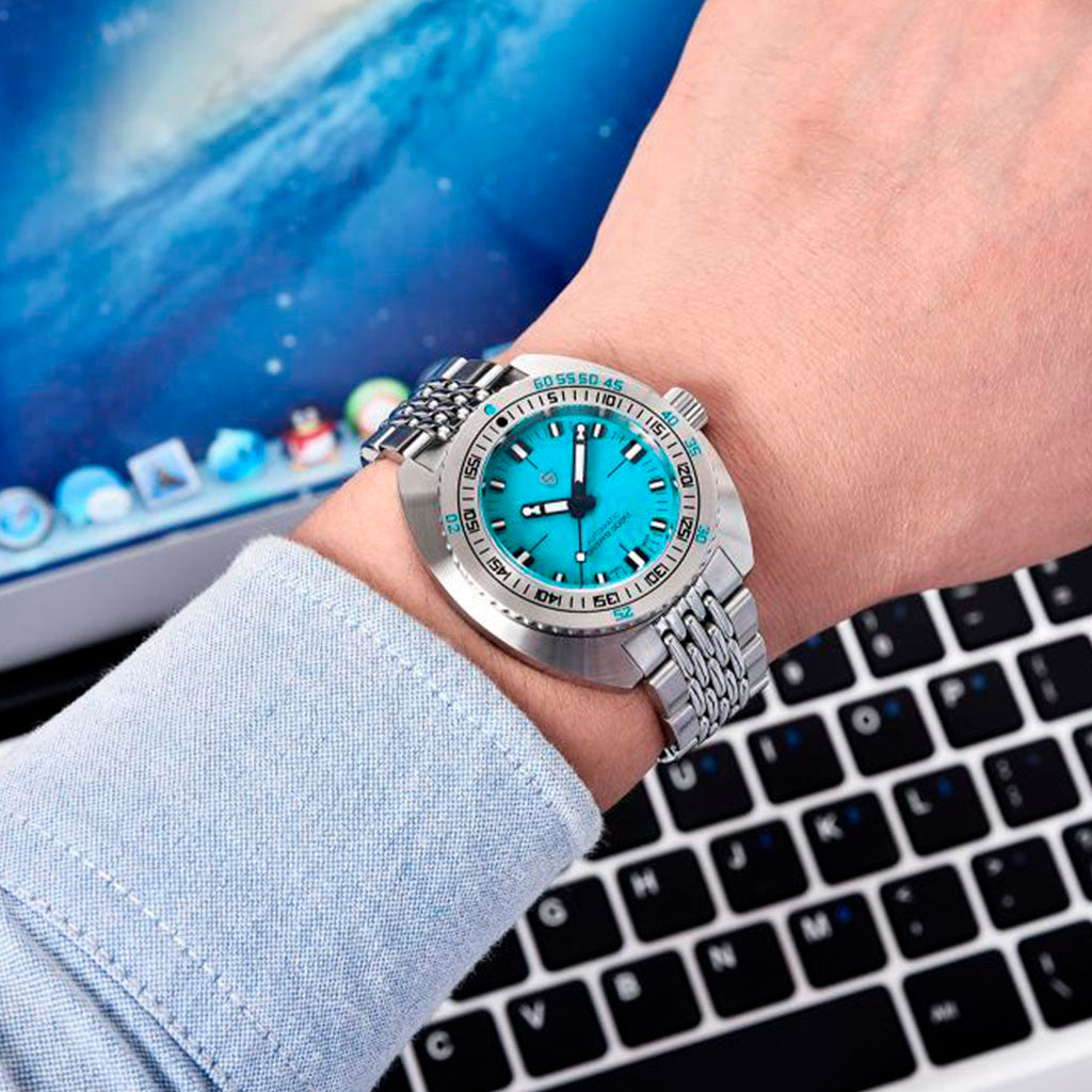 Design Turtle Turquoise