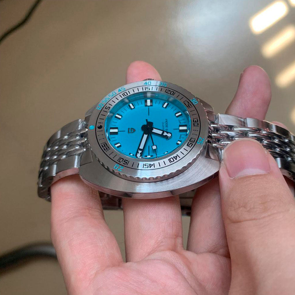 Design Turtle Turquoise