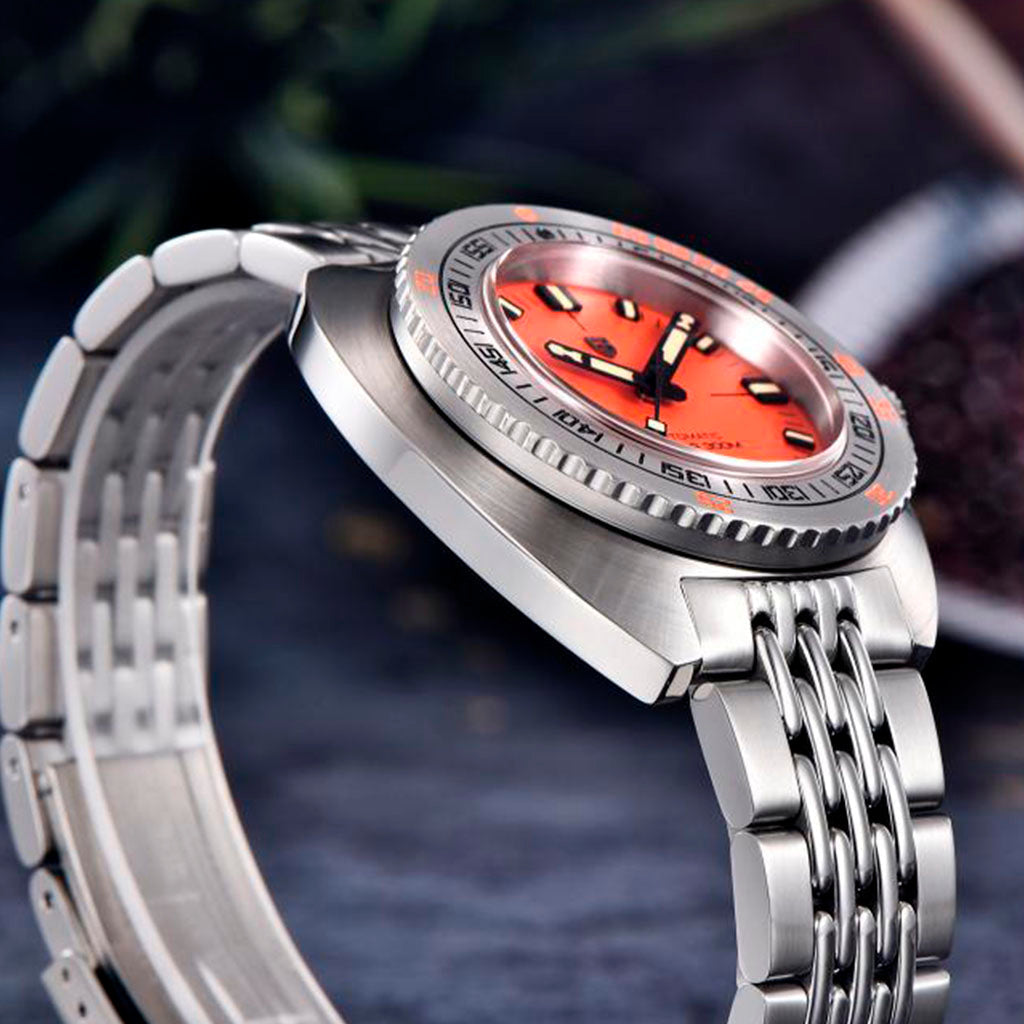 Design Turtle Orange