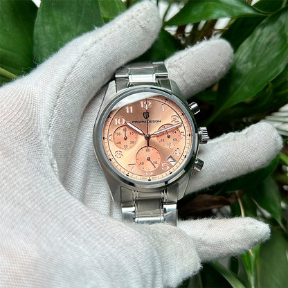 Design Dresden Rose Gold