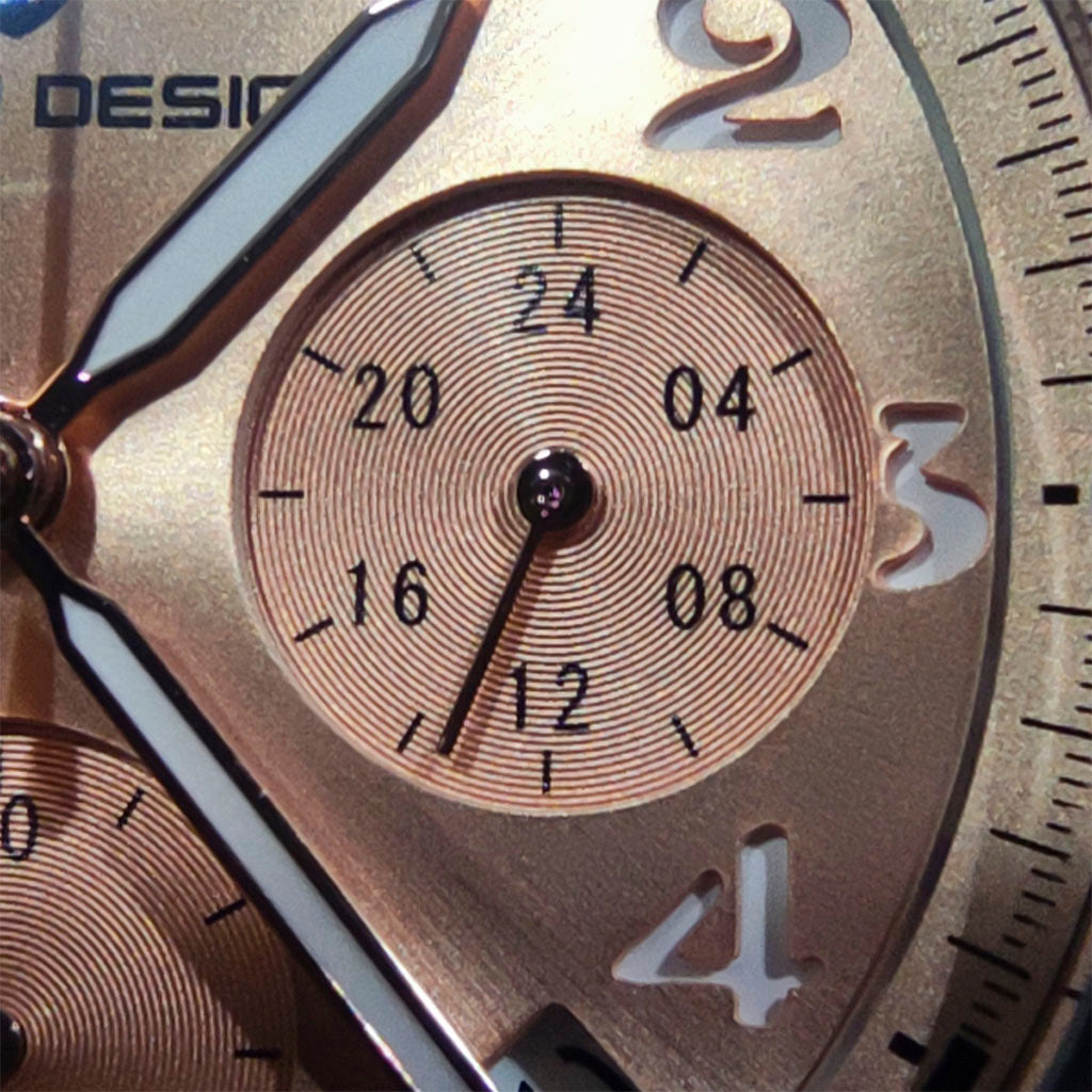 Design Dresden Rose Gold