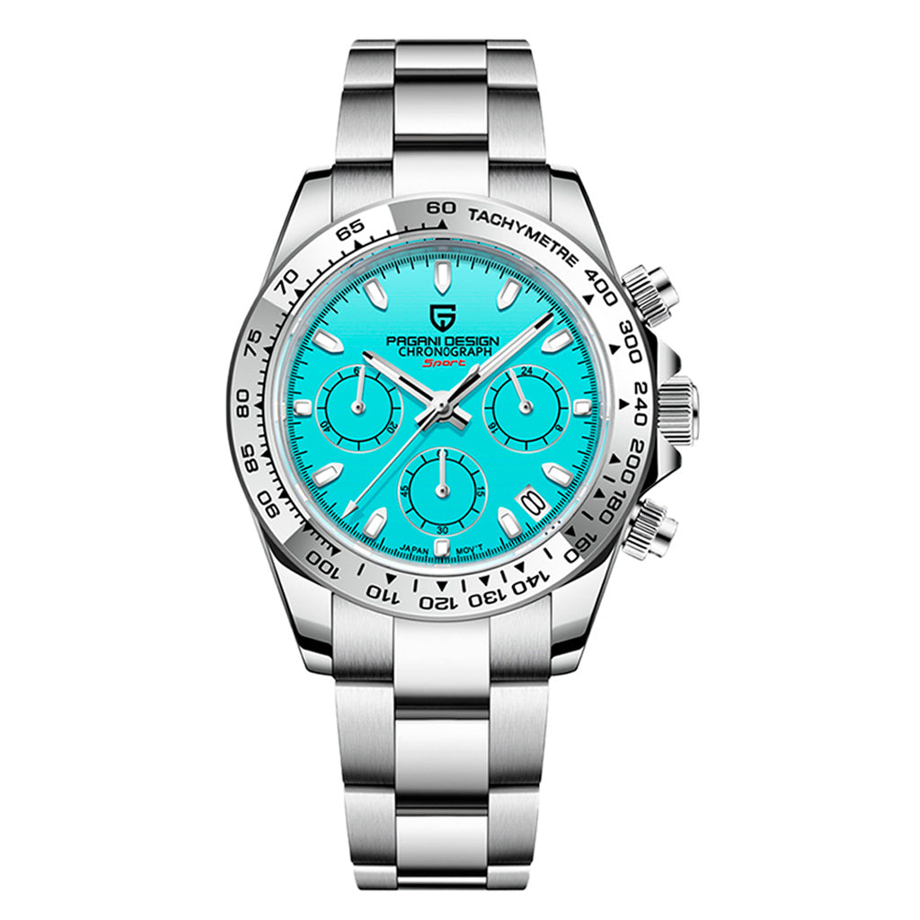 Design Veraci Silver Turquoise