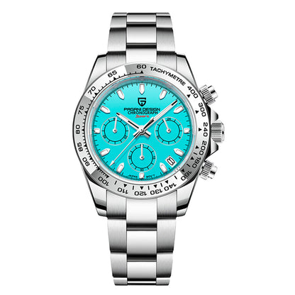 Design Veraci Silver Turquoise