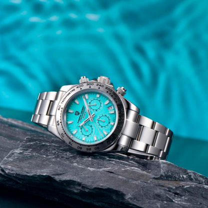 Design Veraci Silver Turquoise