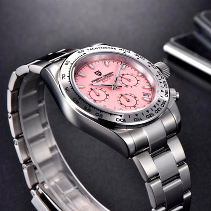 Design Veraci Silver Pink