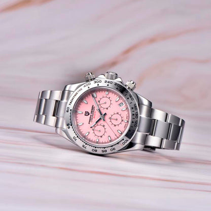 Design Veraci Silver Pink