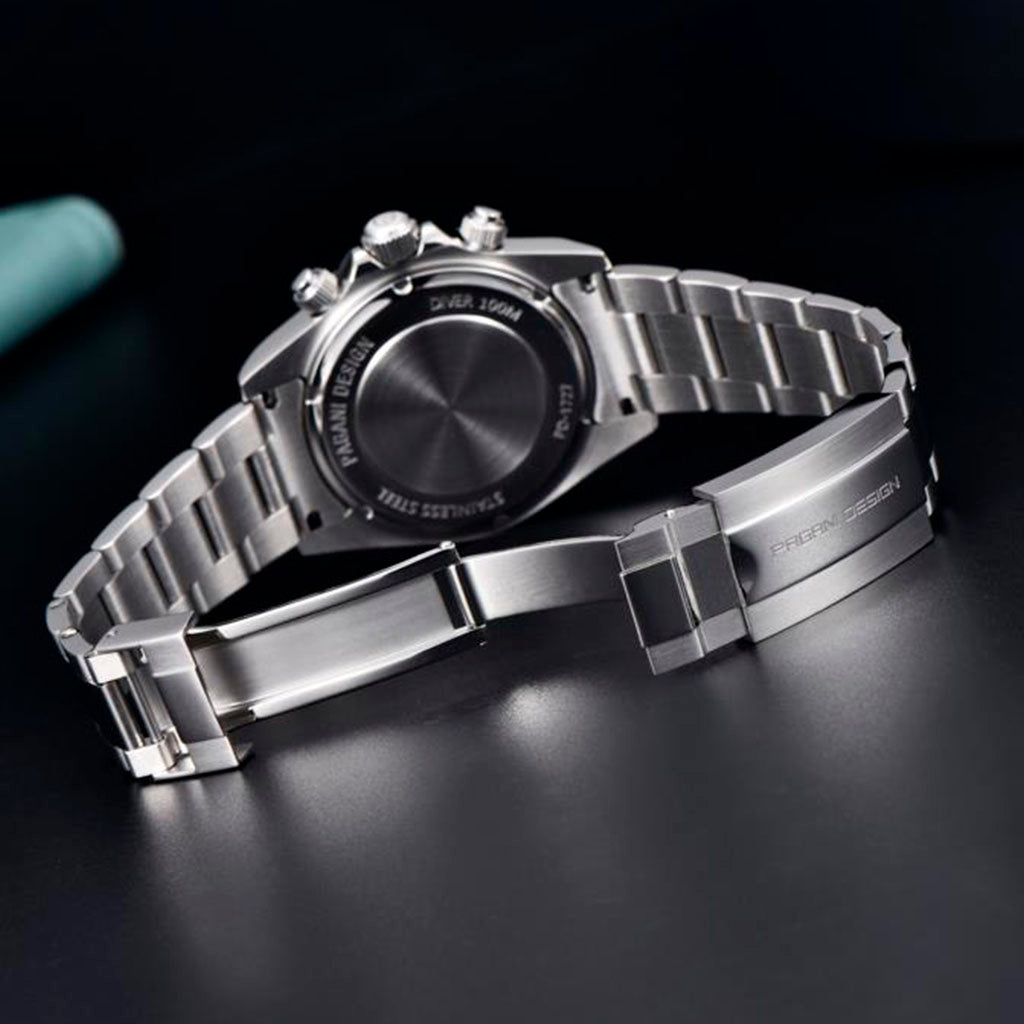 Design Veraci Silver Emerald