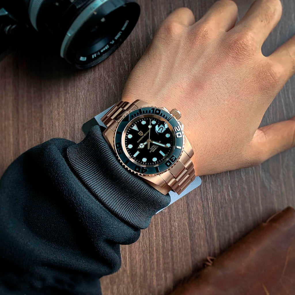Design Explorer Pure Gold