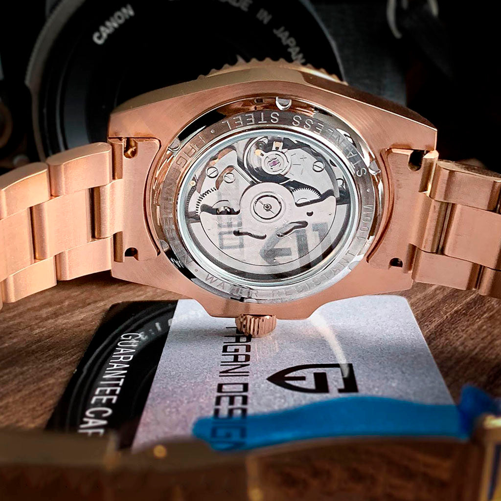 Design Explorer Pure Gold