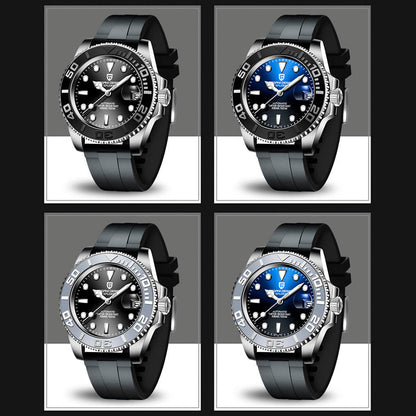 Design Explorer Blue and Gray Sport Edition
