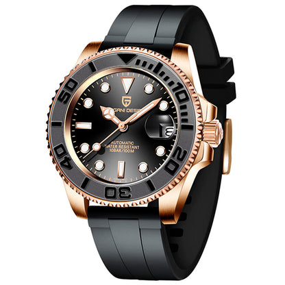 Design Explorer Black Gold Sport Edition