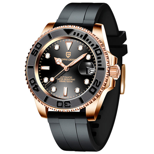 Design Explorer Black Gold Sport Edition
