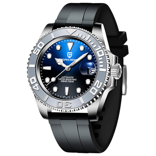 Design Explorer Blue and Gray Sport Edition
