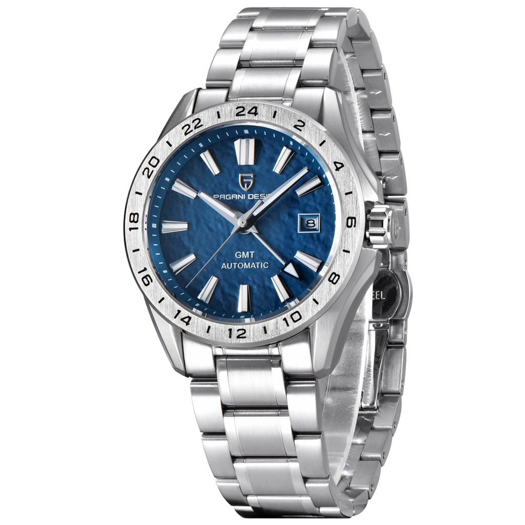 Design Fortress Blue