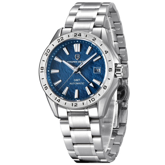 Design Fortress Blue