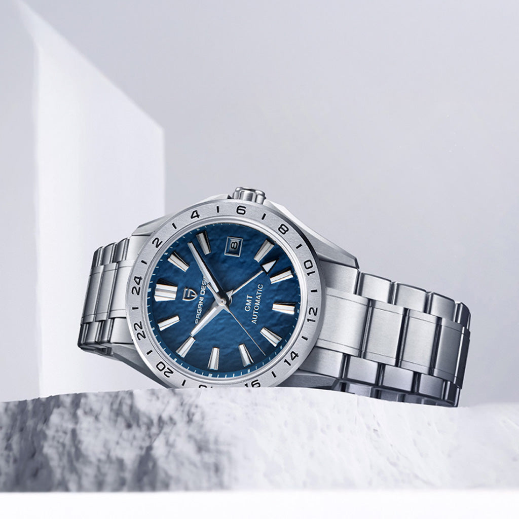 Design Fortress Blue