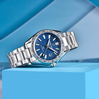 Design Fortress Blue