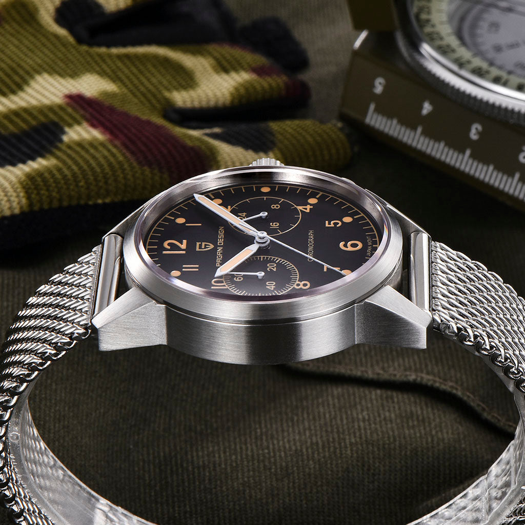 Design Frankfurt Golden Black