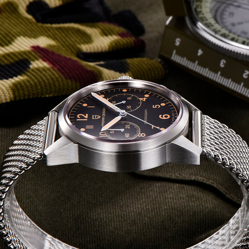 Design Frankfurt Golden Black