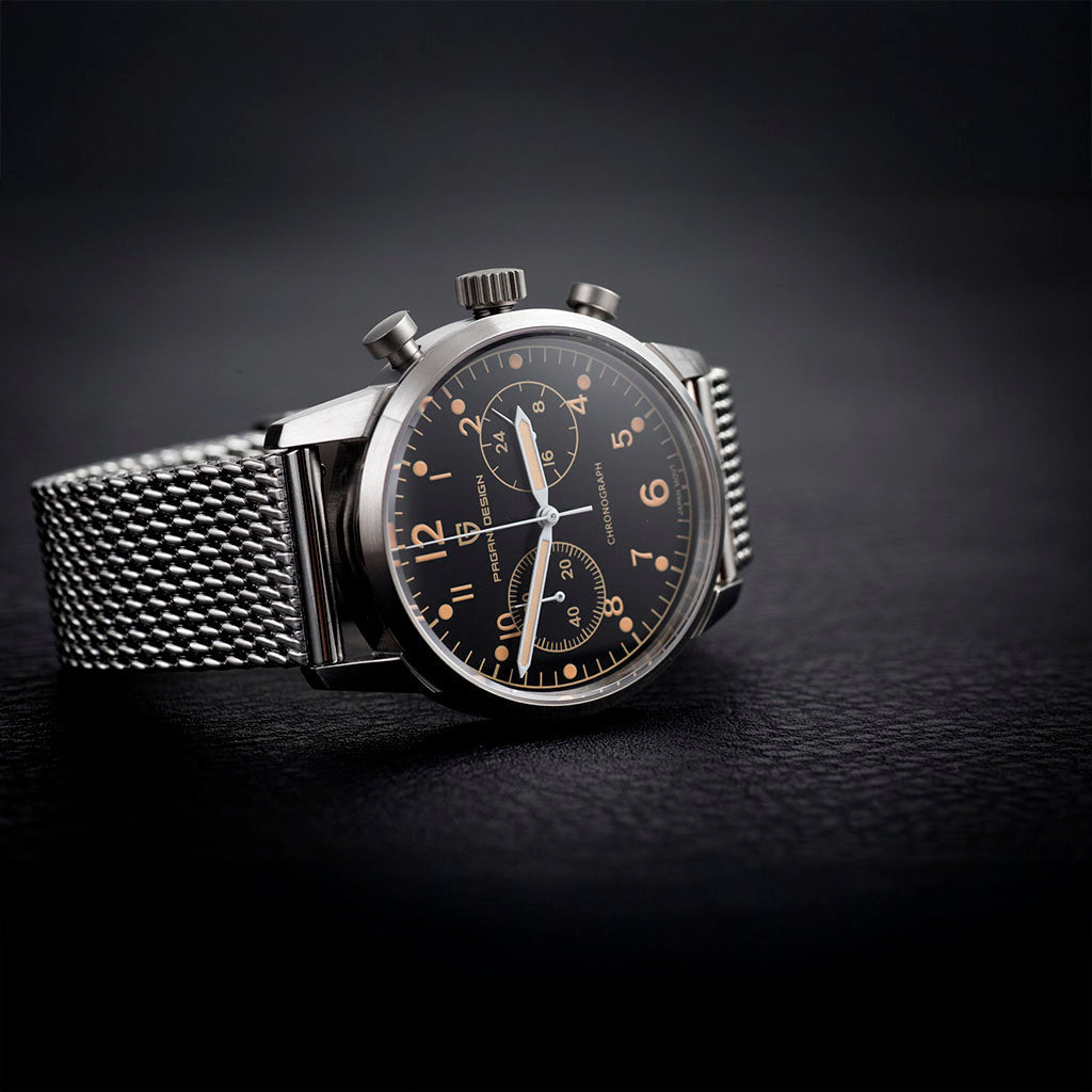 Design Frankfurt Golden Black