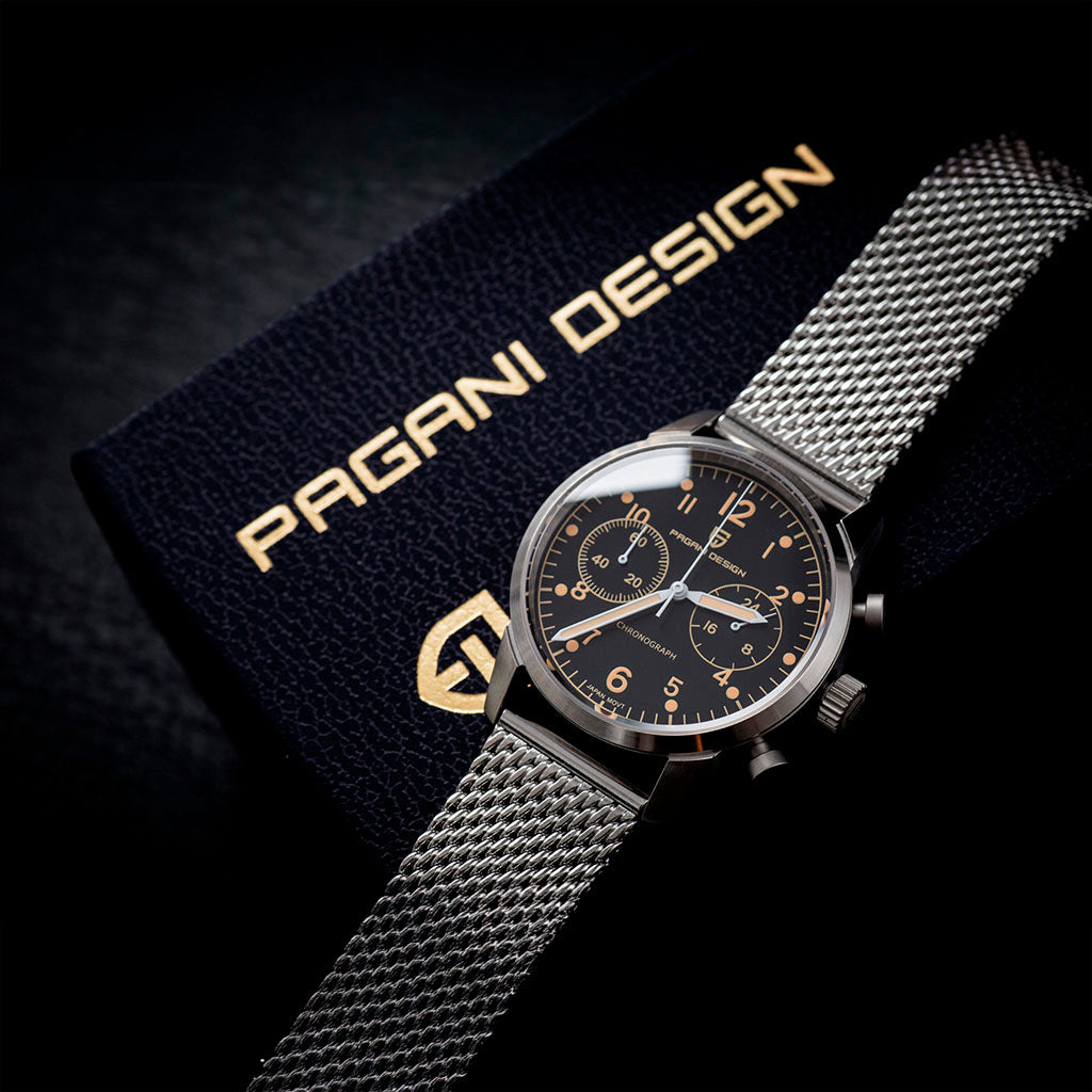 Design Frankfurt Golden Black