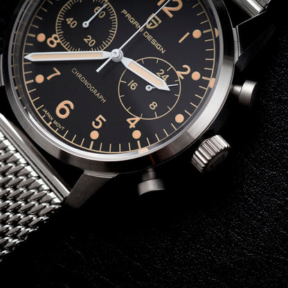 Design Frankfurt Golden Black