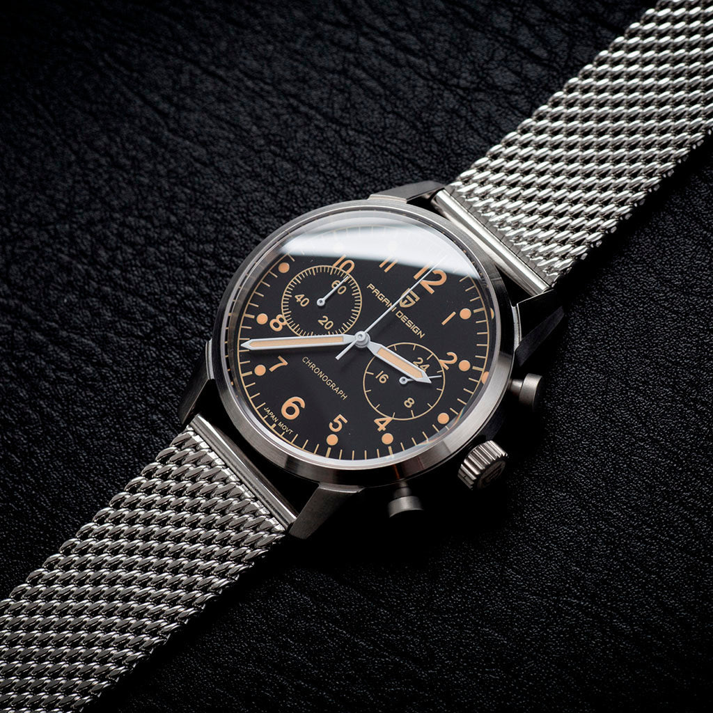 Design Frankfurt Golden Black