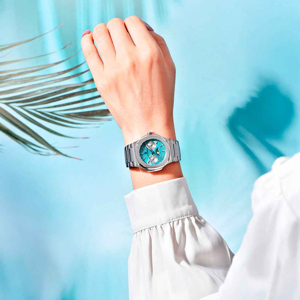 Design Le Mans Blue