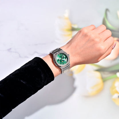 Design Le Mans Green