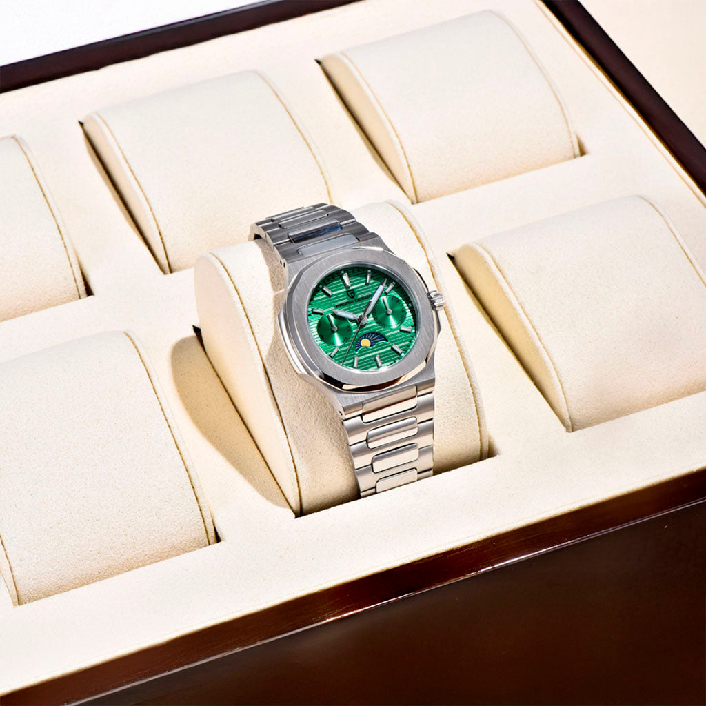 Design Le Mans Green