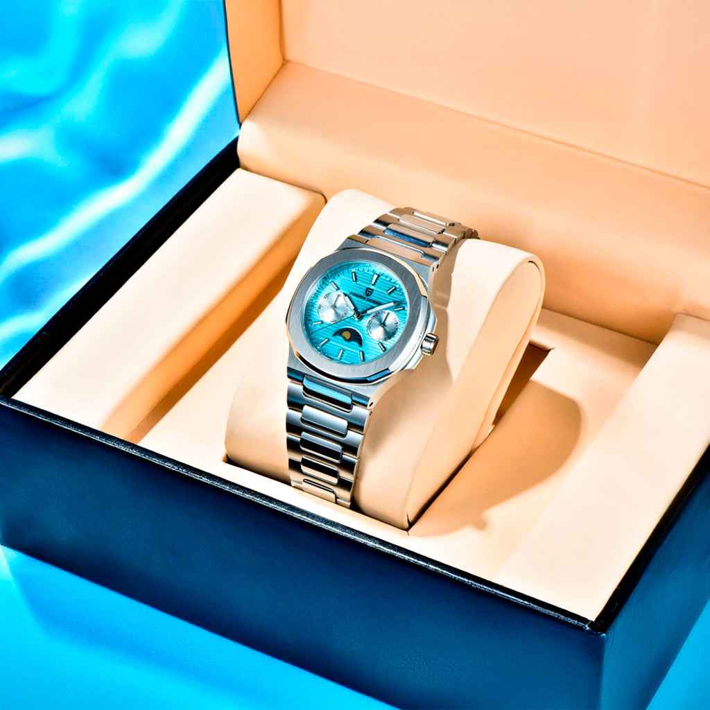 Design Le Mans Blue