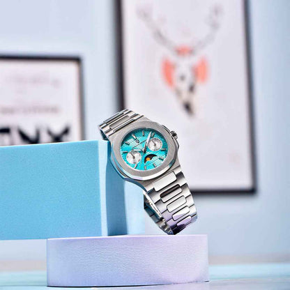 Design Le Mans Blue