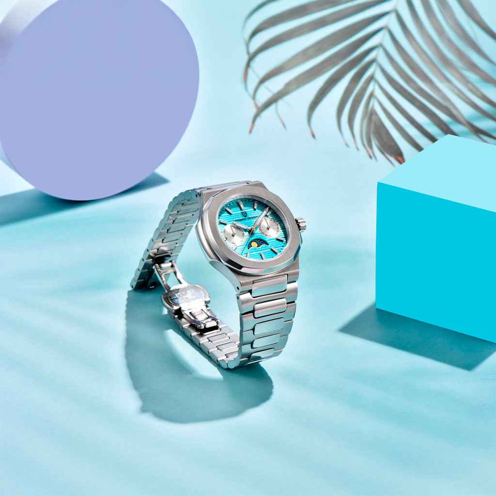 Design Le Mans Blue