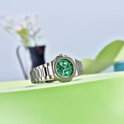 Design Le Mans Green