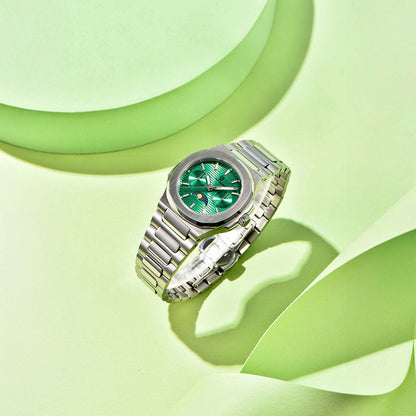 Design Le Mans Green