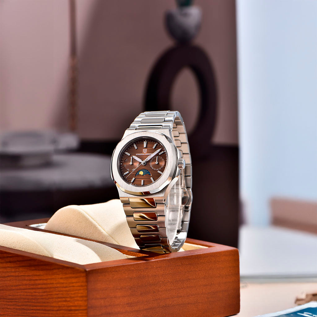 Design Le Mans Brown