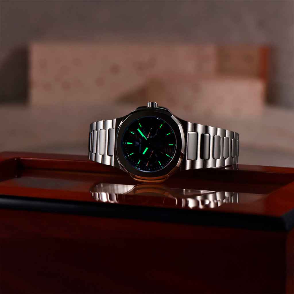 Design Le Mans Black